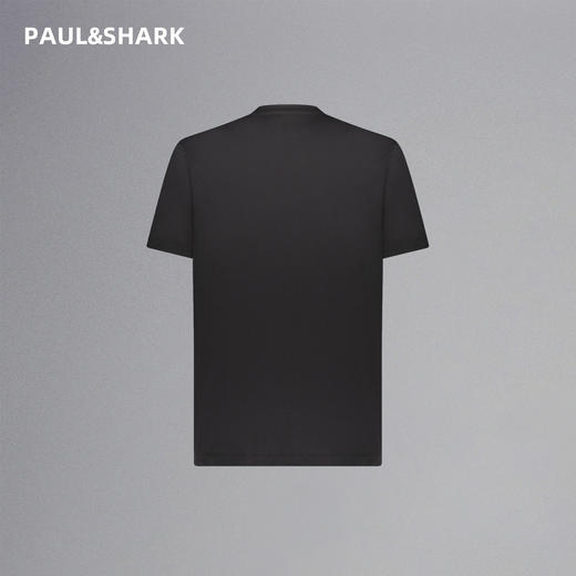 【1F】PAUL&SHARK 男款短袖圆领T恤 商品图2