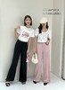 74K20183#休闲阔腿裤 商品缩略图0