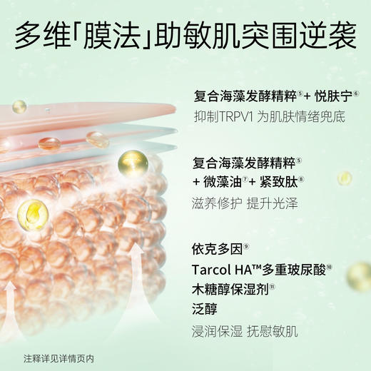 Bio-MESO肌活蕴能焕颜精华面膜 [25G*5片/盒 FSC] 商品图2