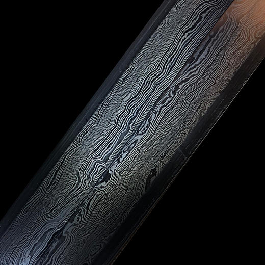 龙泉清风剑 沈广隆剑铺龙泉沈广隆宝剑手工剑仿古剑传统剑收藏剑 sgl-3103 未开刃 商品图4