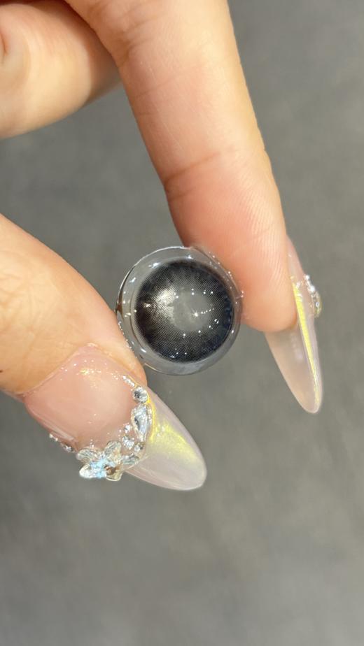 Huohuocon半年抛-月影黑兔 商品图11