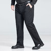 【特大码】【新款DSZ】大依优型大码商务休闲裤直筒长裤男舒适休闲商务简约百搭加肥加大男装 商品缩略图5