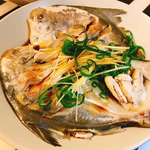 【闹妈】[热气]舟山银鲳鱼各种规格，肉质细嫩，辅食最佳 商品图3