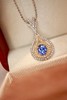 1.3ct 蓝宝石吊坠 商品缩略图3