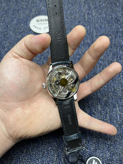 ZF神器 IWC－葡萄牙系列七日链 葡七 男士腕表 商品图6