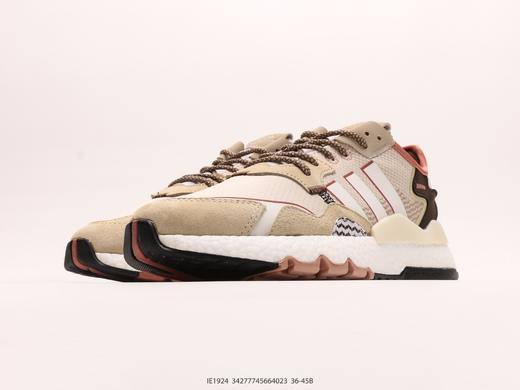 阿迪达斯Adidas Nite Jogger Boost休闲运动跑步鞋IE1924男女鞋 商品图4