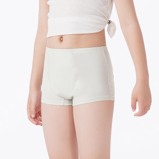 都市丽人眯雅佳童裤舒肤棉平角裤纯棉平角男童内裤JKTB13 商品图2