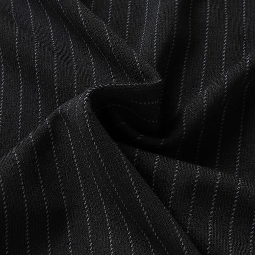 【DWP】大依优型大码长袖Polo衫翻领男装加肥加大体恤大号上衣胖子 商品图5