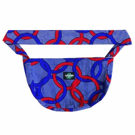 HUJI祤集HoboSAVANE大号斜挎包 商品图0