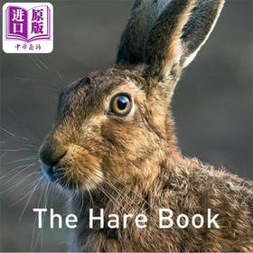 预售 【中商原版】野兔之书 英文原版 The Hare Books Russ Jane 简 拉斯 科普读物 动物