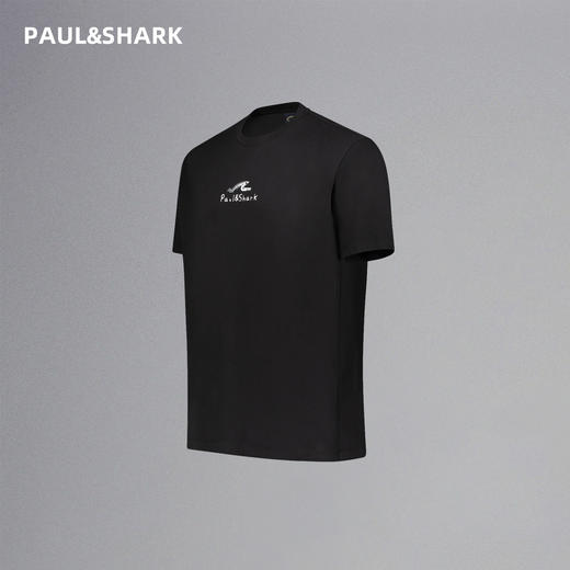 【1F】PAUL&SHARK 男款短袖圆领T恤 商品图1