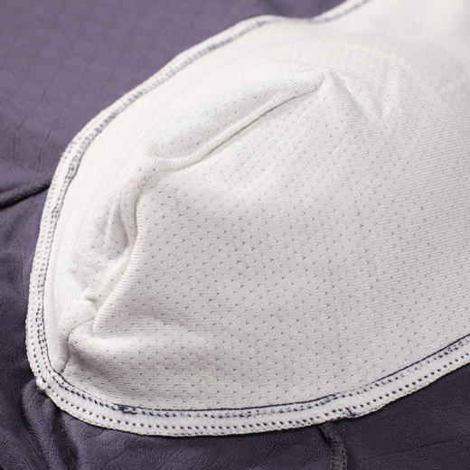 都市丽人都市锋尚内裤铂金舒适平角裤60S莫代尔提花男士内裤FKTHC7 商品图8