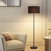 【北欧现代立式落地灯】落地灯北欧简约现代创意led灯客厅卧室网红床头书房立式落地台灯，简约风格却不失精致。 商品缩略图10