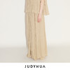 JUDYHUA 种子系列亚麻半裙 商品缩略图1