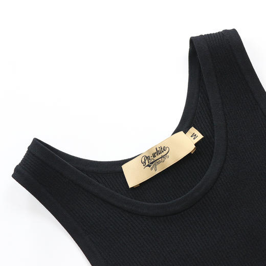 PP-WHITE 【针织背心】 WTW2521139 商品图2