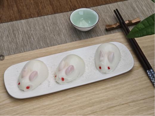 甜品玉兔（3只） 商品图0