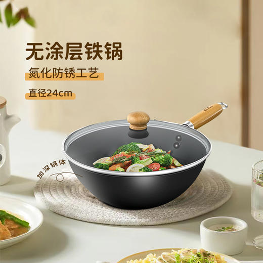 申魔精铁玲珑锅 商品图0