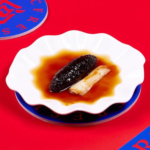 【御鲜锋】澳洲新西兰出口版葱烧海参、红烧花胶 商品图2