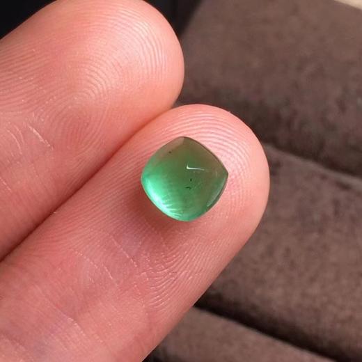 1.18ct 祖母绿裸石 商品图1
