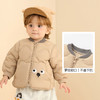 巴拉巴拉童装儿童轻薄羽绒服男女童宝宝外套新款造型可爱萌趣 商品缩略图3