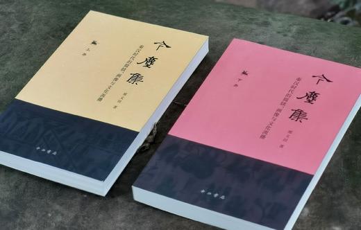 《今尘集：秦汉时代的简牍、画像与文化流播》，16开平装，全2册，邢义田著，中西书局2019年一版一印，定价180，售价70元。品相9成。 商品图1