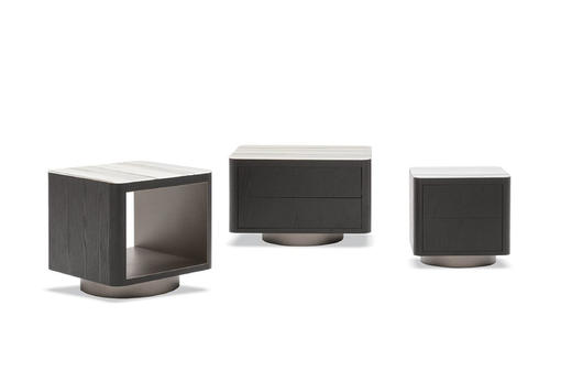 米尔顿 床头柜 商品图3