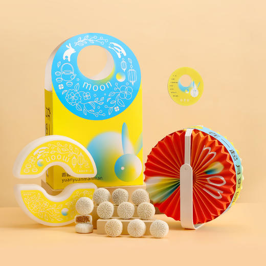 《圆圆满满》中秋礼盒 商品图2