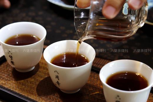 【兰韵花香】三鹤六堡茶 2005年 0508 顶级兰花香标杆老茶（2003年陈化） 商品图3