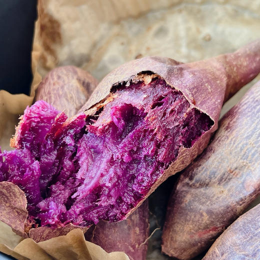 香甜细腻｜蜜糖紫薯 商品图2