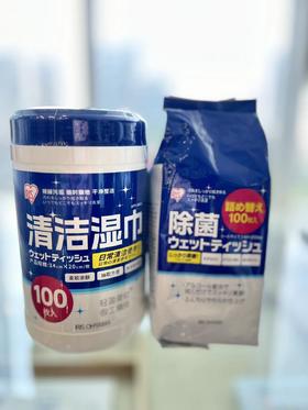 爱丽思消毒湿巾/组
