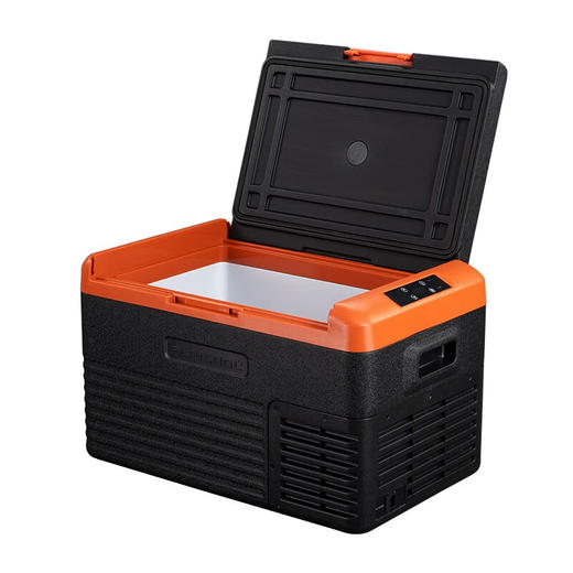 冰虎（Alpicool）压缩机制冷CL40车载冰箱房车12V24V车家两用冷冻冷藏大货车 商品图3