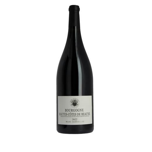 法国 勃艮第上伯恩丘 马克酒庄 红葡萄酒 1500ml*6瓶整箱装 商品图0