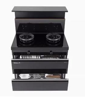 Fotile/方太（11800）126L超大容积消毒储存一机兼具X-S6K