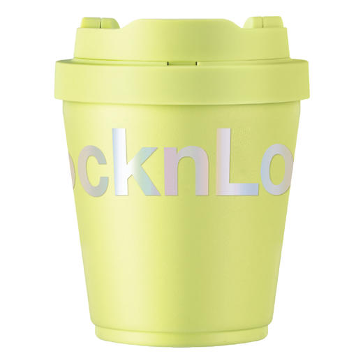 乐扣乐扣（LOCK&LOCK）迷你可爱多色可选咖啡杯手持简约陶瓷覆层内胆咖啡杯LHC3382 商品图8