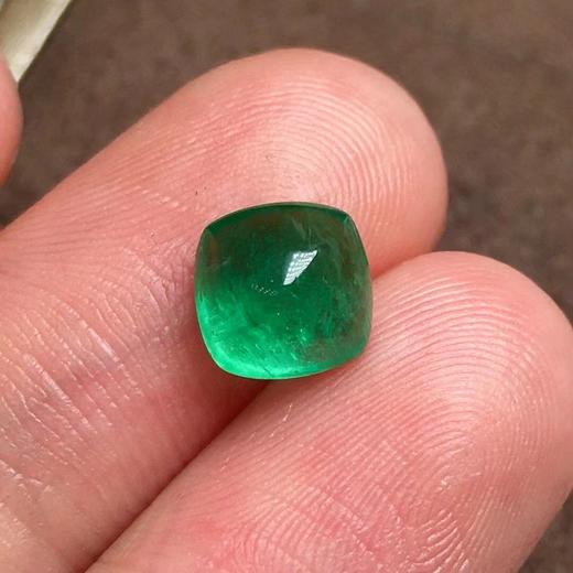 2.01ct 祖母绿裸石 商品图2