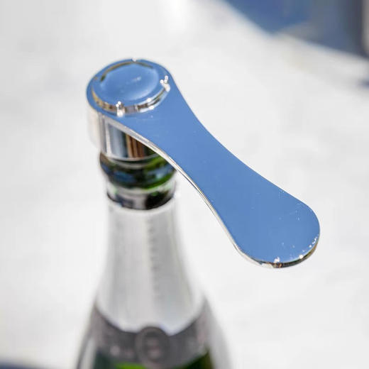 法国L'Atelier du Vin单柄旋转香槟开瓶器 家用便携气泡酒起瓶器 商品图1