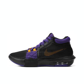 Nike/耐克新款男子LEBRON WITNESS VIII EP篮球鞋FB2237-001