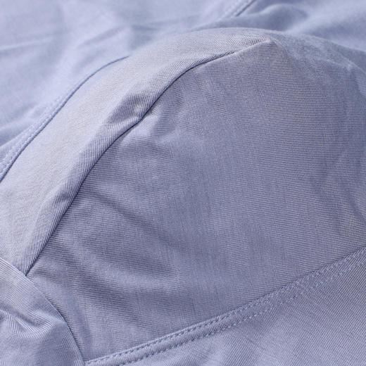 都市丽人都市锋尚内裤简约基础平角裤50S人棉男士内裤FKTCE7 商品图6