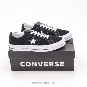 匡威一星/小花/星箭硫化低帮夏季男女板鞋合集 白敬亭帆布鞋（偏大半码）