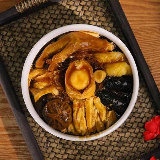 【顺丰快递】御鲜锋 天下一盆鲍汁佛跳墙 2kg 商品图1