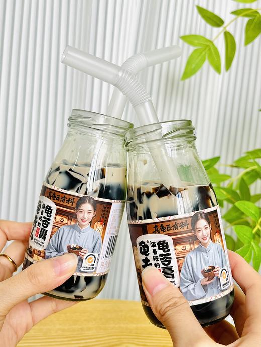 正宗广东龟夫人龟苓膏（清甜回甘真龟苓） 商品图2