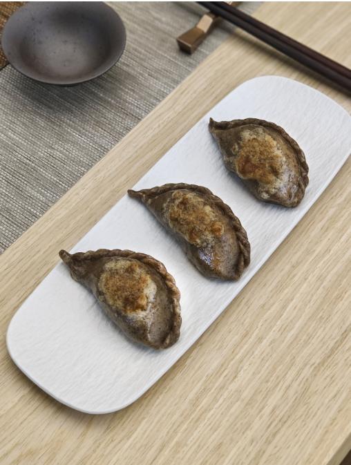 荞麦牛肉煎饺（3只） 商品图0