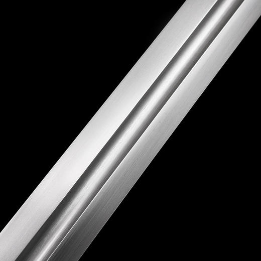 汉仪剑 汉剑 沈广隆宝剑 龙泉花纹钢宝剑 传统工艺宝剑 未开刃sgl-3167 商品图4