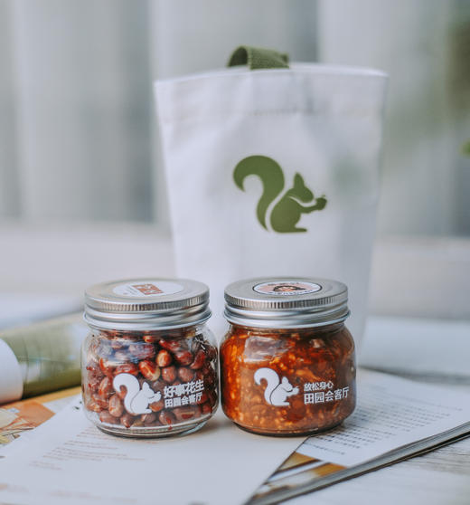 酱酱好&好事花生 | 纯手工制作 商品图4