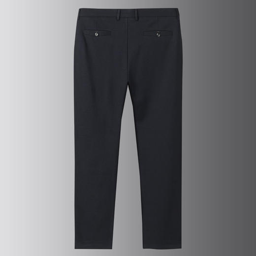 【特大码】【新款DSZ】大依优型大码商务休闲裤直筒长裤男舒适休闲商务简约百搭加肥加大男装 商品图3