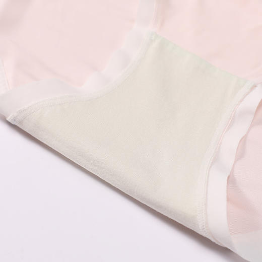 都市丽人内裤纤柔绵平角裤雅代尔(雅赛尔)女士内裤LKT5L9 商品图8