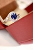 1.11ct 蓝宝石戒指 商品缩略图2