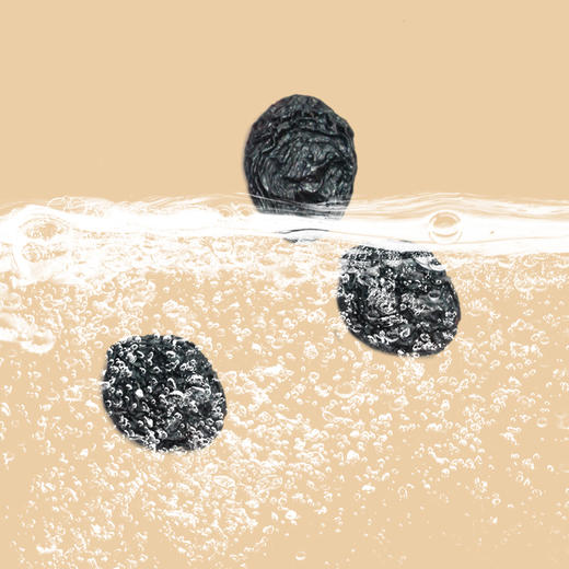 新疆黑玫瑰葡萄干 原味380g 北纬纯净食品 吐鲁番特产 人工精选 果肉饱满果形统一无果柄 脱氧保鲜 商品图5