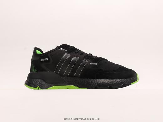 阿迪达斯Adidas Nite Jogger Boost休闲运动跑步鞋HO3249男女鞋 商品图1