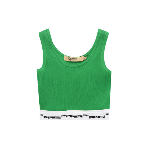 PP-WHITE 【针织背心】 WTW2521139 商品图3